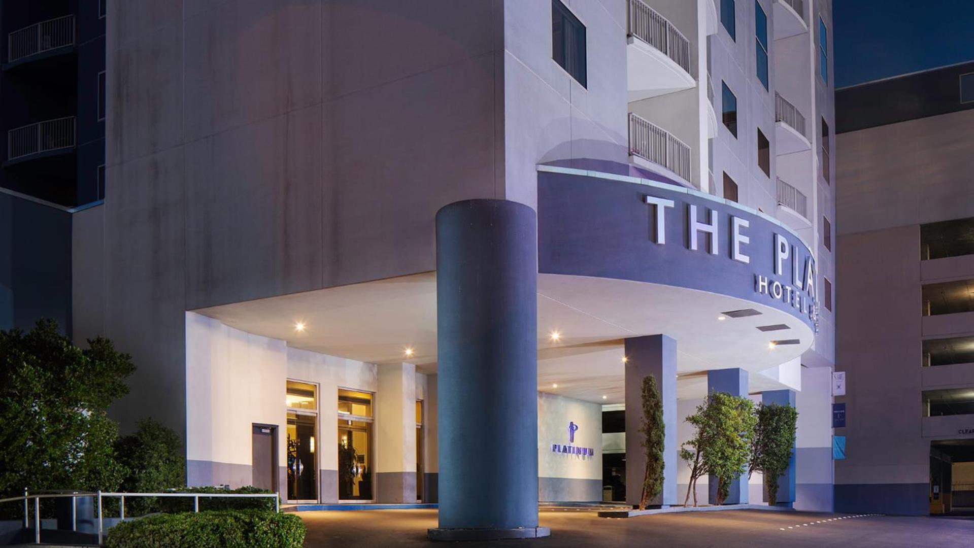Ultimate Las Vegas Getaway One Bedroom Suite With Balcony, Kitchen, Gym, Pool & Free Parking Exterior photo